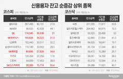 SK바이오팜 효과?···‘빚투’ 무대 된 SK그룹株
