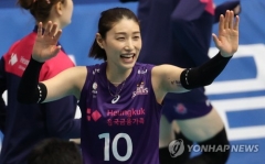김연경, 다시 해외 진출···중국 상하이 입단 계약