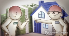 새 임대차법 시행 1년, 전세값 더 뛰었다