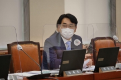 박용진 대선 출사표···여권 인사중 처음
