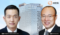 한화그룹 ‘후계자’ 김동관 사장의 경영승계 방정식