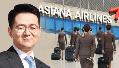 아시아나항공, 이사회 전면 교체···대한항공 흡수통합 ‘대비’