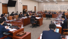 ‘3%룰’ 완화된 상법 개정안 법사위 통과