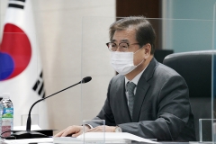 靑 “NSC 상임위, 미국 등 우방국 협력 방향 점검”