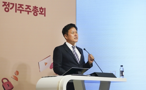 박정호 SKT 사장 “지배구조 개편, 올해 반드시 실행”