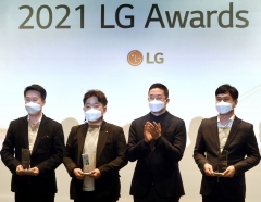 구광모 “LG의 혁신은 고객 향한 진실된 마음”···LG 어워즈 개최