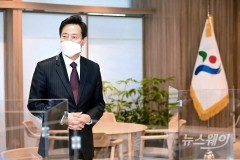 오세훈 코로나19 야간 규제 완화 추진···유흥주점 12시까지