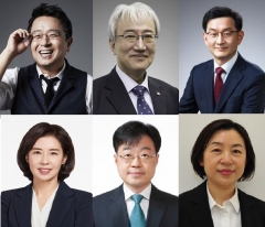 靑 정무수석 이철희·사회수석 이태한·대변인 박경미 내정