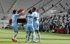 대구FC 서울에 1대0 승리, ‘에드가 득점포’
