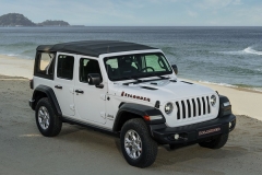 지프(Jeep) 50대 한정판 모델 내놓다···‘올 뉴 랭글러 아일랜더 에디션’ 출시
