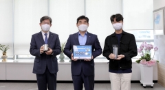 주명현 사학연금 이사장, No 플라스틱 ‘고고 챌린지’ 동참