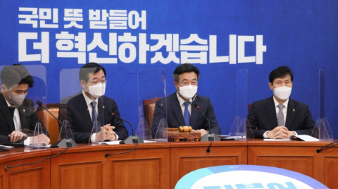 민주당, ‘반도체 공급 대란’ 속 산업 지원군 자처한 사연