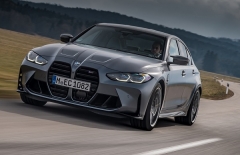 최고출력 510마력 ‘BMW M3·M4 컴페티션’ 출시···1억2170만원~