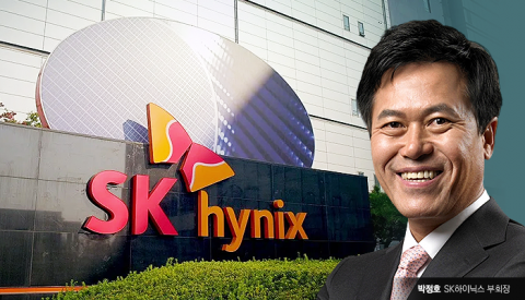“파운드리 더 투자” 밝힌 박정호···SK 반도체 사업 강화 속도