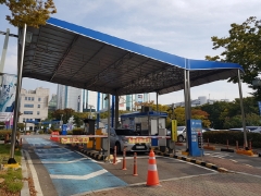 인천시설공단, 인천문화예술회관 공영주차장 범죄예방 우수 주차장 인증