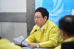 박남춘 인천시장, 인천형 뉴딜 5번째 현장 방문 행보 이어가