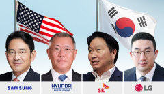 4大그룹 총수, 경제외교 첨병에 서다