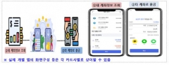 카드사, 오픈뱅킹 서비스 돌입···“카드 앱으로 은행 계좌 관리”