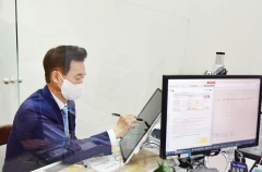 교보생명, 전국 창구에 종이 필요 없는 전자문서 업무 환경 구축