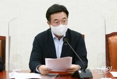 윤호중 “7개 상임위원장, 국민의힘에 돌려주겠다”