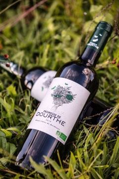 하이트진로, 프랑스 유기농 와인 ‘프로메스 드 두르뜨’ 출시