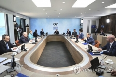 G7, 글로벌 최저 법인세율 15% 승인···경기 부양 지속