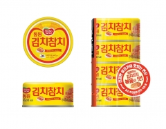 동원F&B, ‘동원 김치참치’ 출시···해외 시장 공략