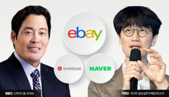 ‘M&A 의기투합’ 정용진-이해진, 주가 전망 덕에 더 웃는다