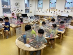 영등포구, 친환경 급식사업 박차···“친환경 특산물, 아이들 밥상에”