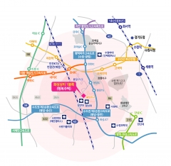 LH, 화성상리 1블록 행복주택 287호 자격완화 추가모집