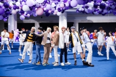 BTS, 美 ‘지미 팰런쇼’ 출연···WHO 수장, 신곡 수화 표현에 감사