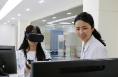경복대, 로봇·VR 이용한 물리·작업치료 ’첨단건강과학센터’ 개관