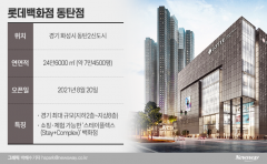 롯데百 동탄점, 전국 맛집 총집합 국내 ‘최대 규모’