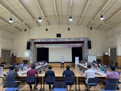 정읍시농업기술센터, ‘청년 창업농 영농 정착지원 간담회’ 가져