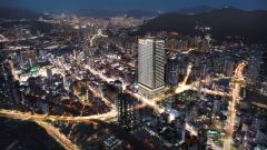 ‘서면 푸르지오 시티 시그니처’ 분양 예정