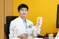 가톨릭관동대 국제성모병원 이수빈 교수, AO 척추학회 학술대회 학술상 수상