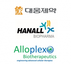 대웅제약·한올바이오, 美 면역세포치료제 개발사에 투자