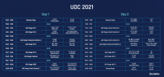 “글로벌 블록체인 리더 한 자리에”···UDC 2021 개막