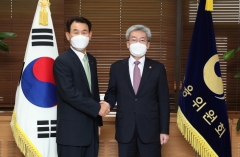 “180도 바뀐 금융당국”···고승범·정은보, 親시장 행보 지속