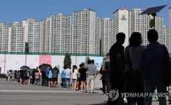 추석 연휴 후 확진자 폭증···9시 기준 2924명