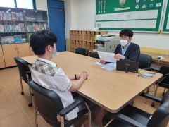 영등포구, ‘찾아가는 진로·진학 컨설팅’ 운영···일대일 맞춤형 상담