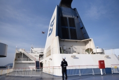 한국해양교통안전공단, 여객선 안전운항관리에 ‘드론’ 도입···“해양안전, 신속 정확하게”