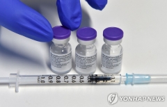 화이자·바이오엔테크 “부스터샷 코로나19 예방효능 95.6%”