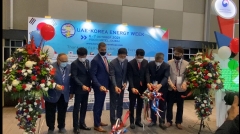 전남테크노파크, ‘KOREA-UAE 에너지 위크’서 864억 수출협약