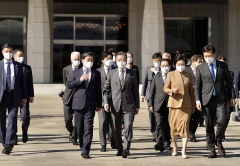 문 대통령 “G20·COP26, 역사상 중요한 회의로 기록될 것”