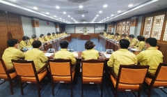 나주시, 정부합동평가 대비 4차 추진상황 보고회 개최