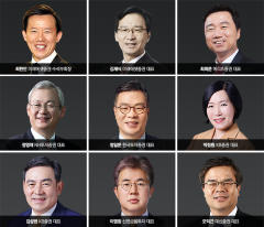 ‘임기 만료’ 앞둔 증권 CEO 9인···떠나는 자와 남는 자는?