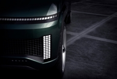 현대차, 전기 SUV 콘셉트카 ‘세븐’···美 최초 공개한다