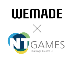 위메이드, NT게임즈에 전략적 투자 단행