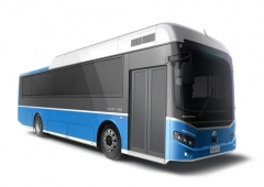 에디슨모터스 강영권號, ‘23년 상반기 ’수소 버스‘ 내놓는다